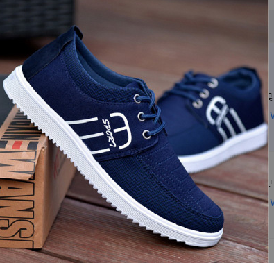 Casual Canvas Sneakers 2