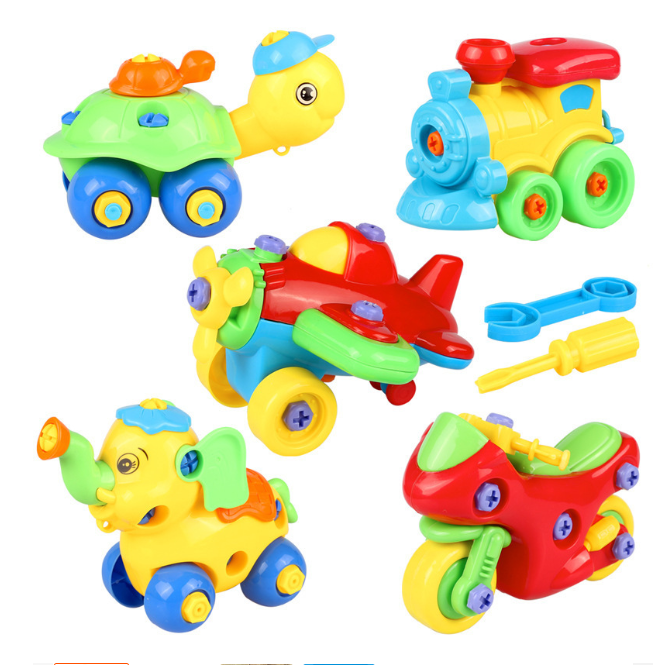 Building Toy Image 1