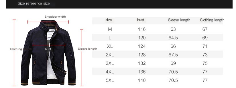 Men's Casual Jacket