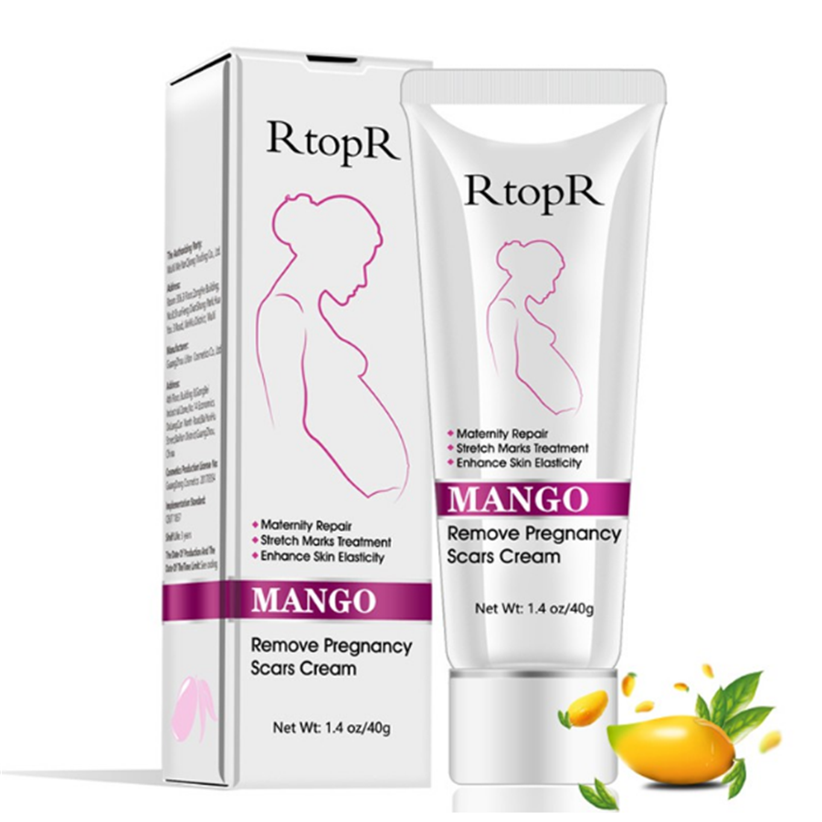 Mango Stretch Mark Cream