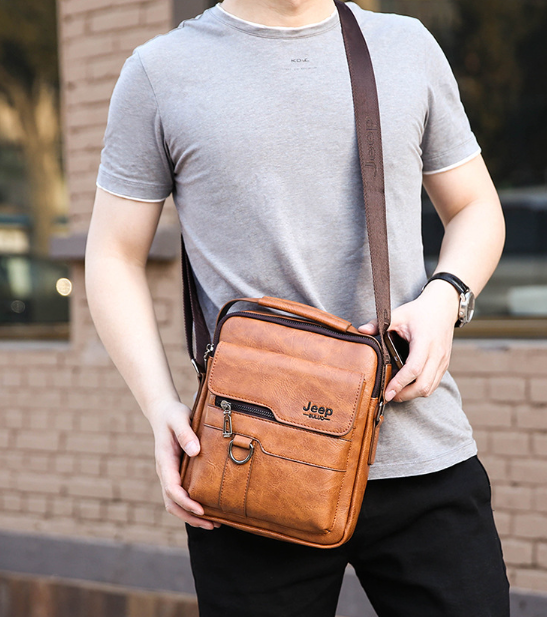 Single Shoulder Bag Men