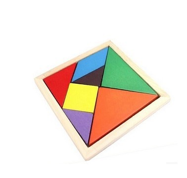 Tangram Puzzle Image 1