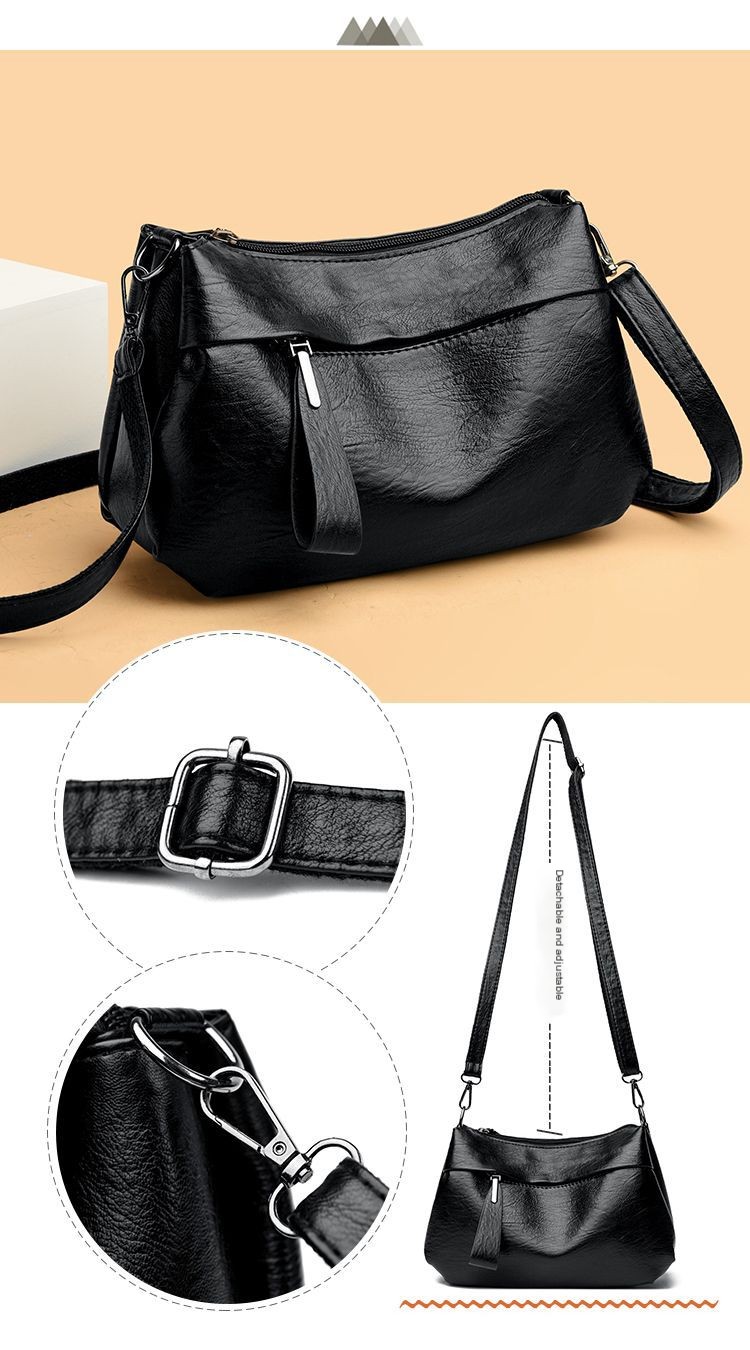 Women's Bag in Burgundy
