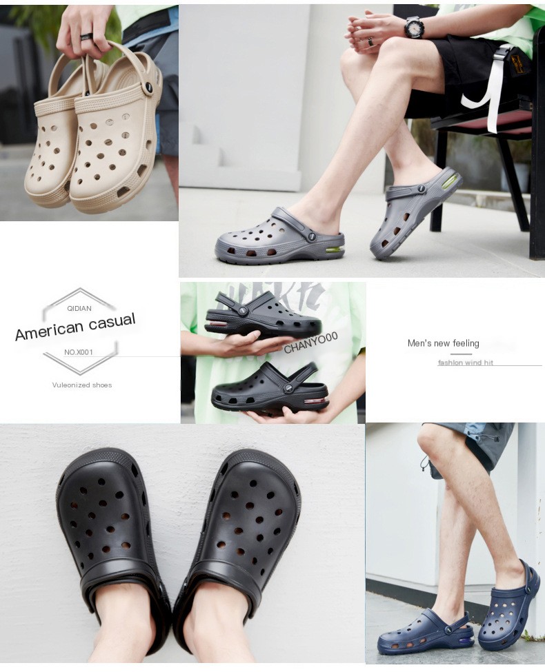 Sandals Design 1