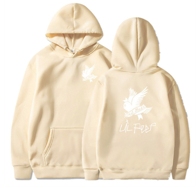 Fashion Loose Sweatshirt