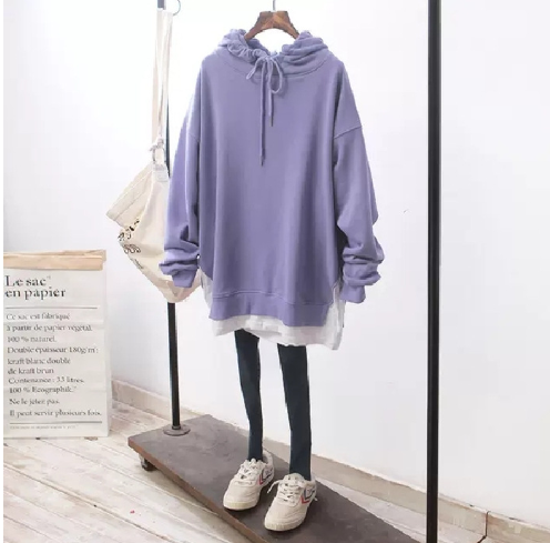 Hooded Casual Wear 1