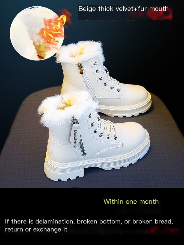 Women's Snow Boots 5