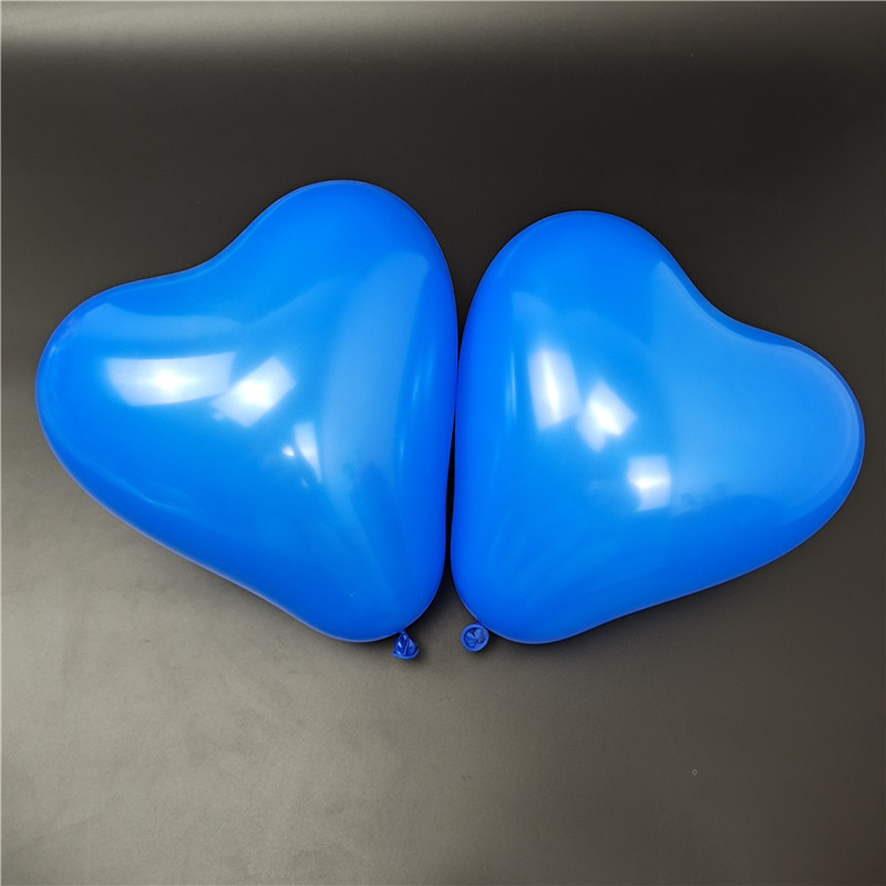 Mixed Color Balloons