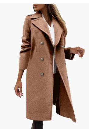 Autumn Coat Image 4