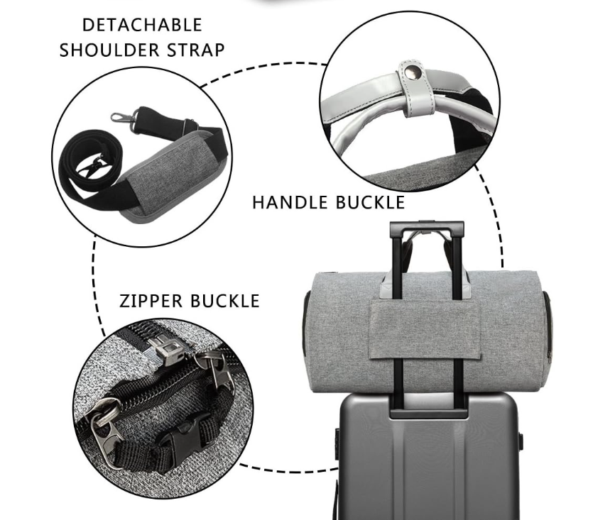 Travel Bag Image 2