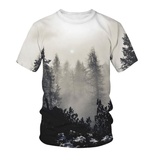 Stylish Digital Print