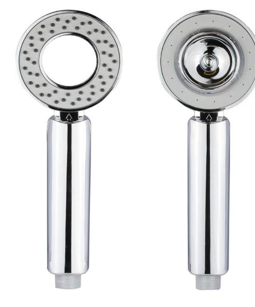 Double-sided Spray Shower Head