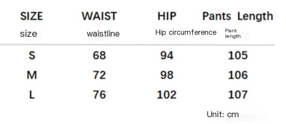 High Waist Straight Jeans