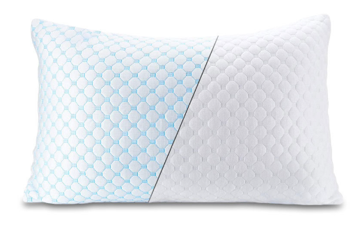 Foam memory pillow image