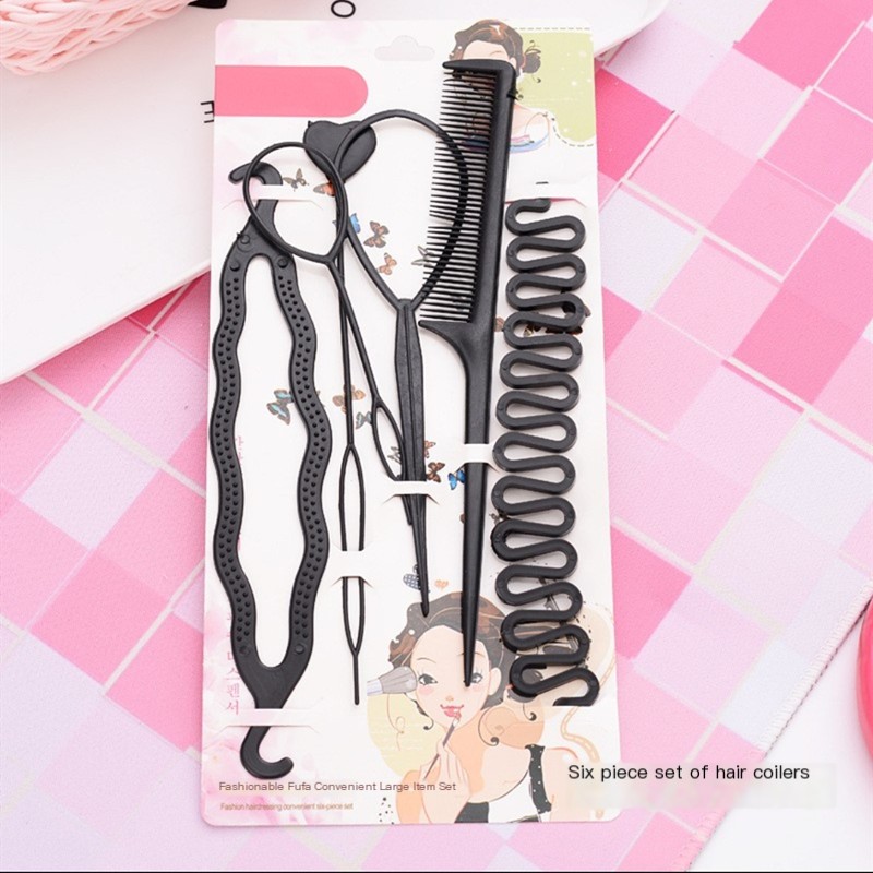 Versatile Hair Tools