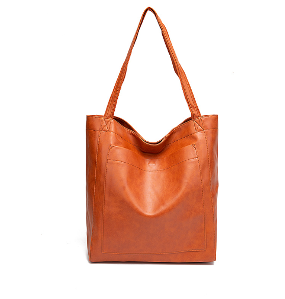 One Shoulder Satchel Image 5