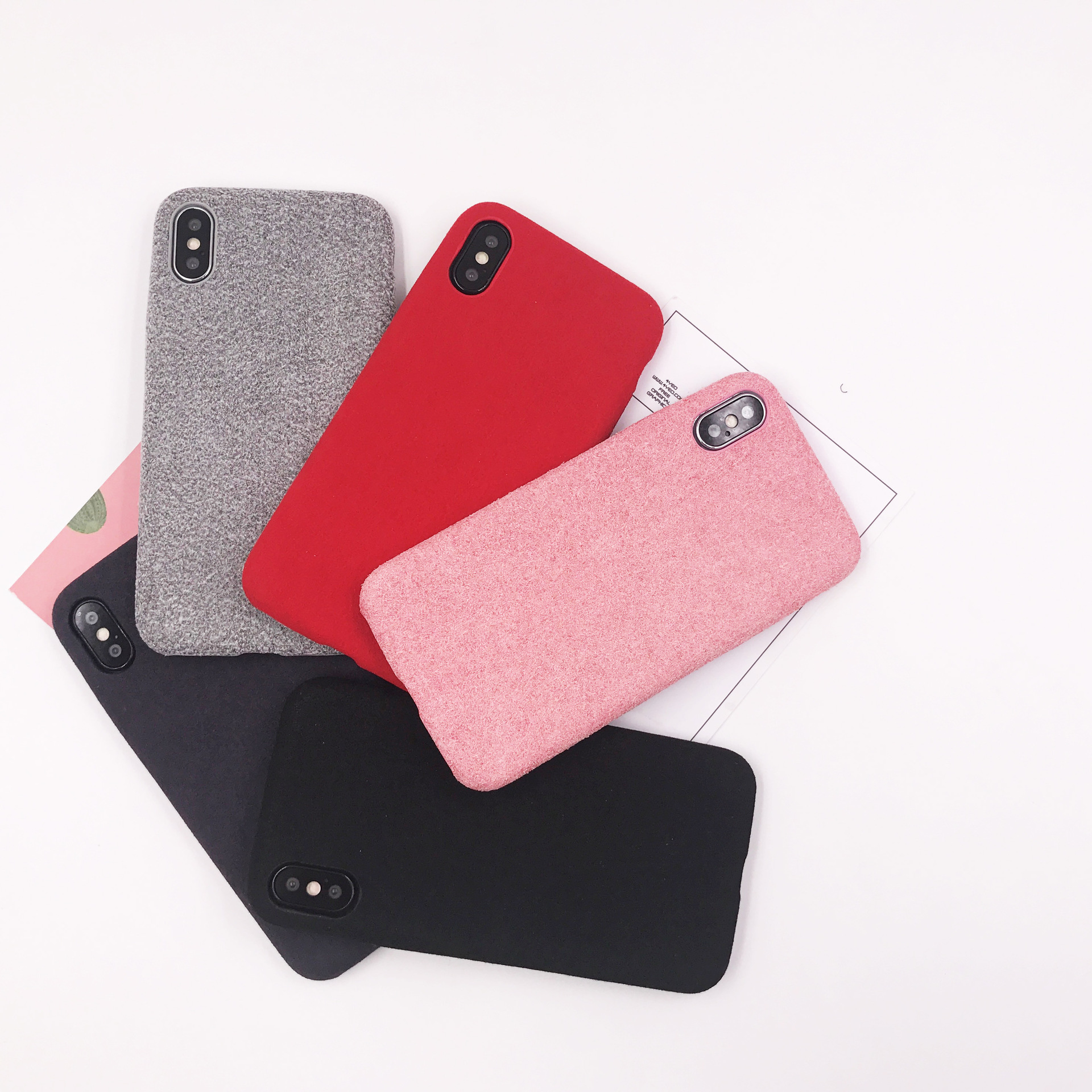 Plush Phone Case