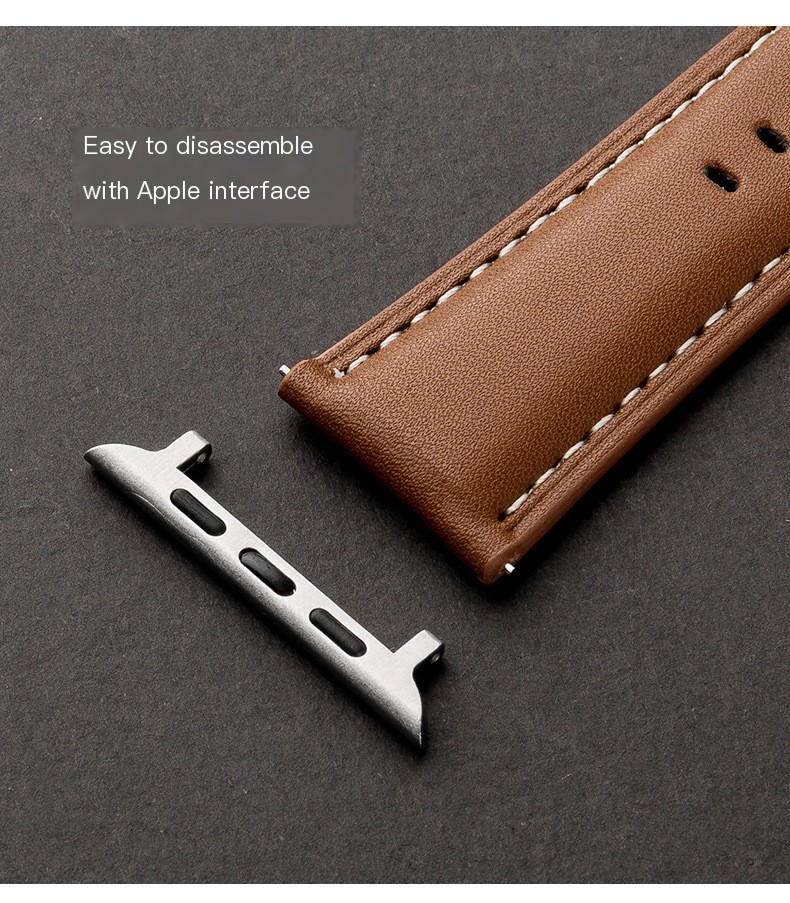 Microfiber Watch Strap 7