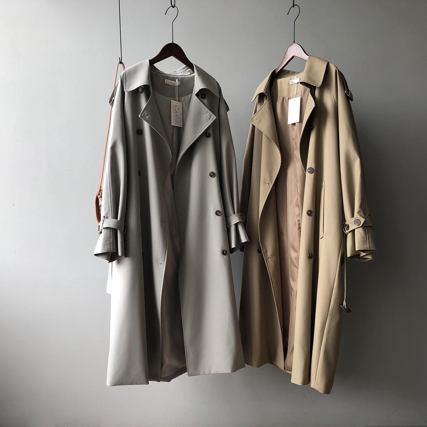 Women's Casual Coat Image 13