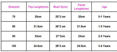 Children's Bikini Swimwear