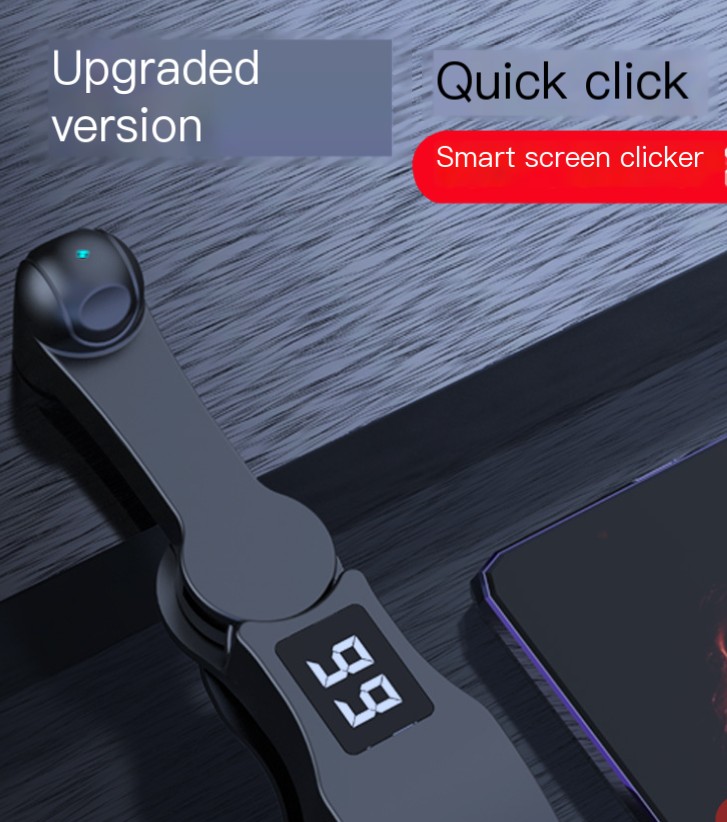 Fast Click Cell Phone Screen Tapper Image 7