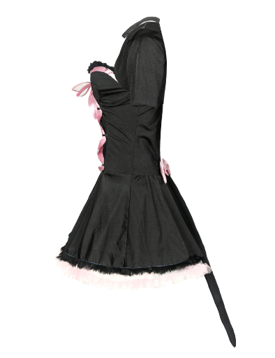 Sexy Cat Costume Image 4