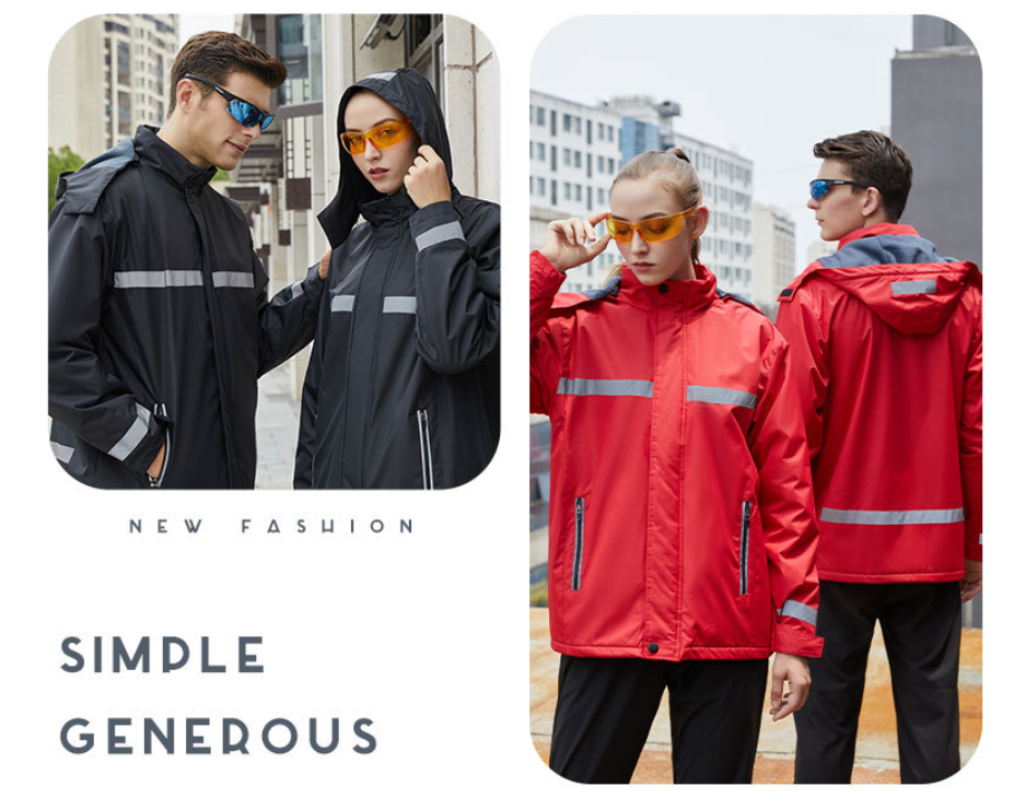 Outdoor Jacket Image 4