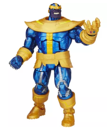 Thanos Collectible Figure