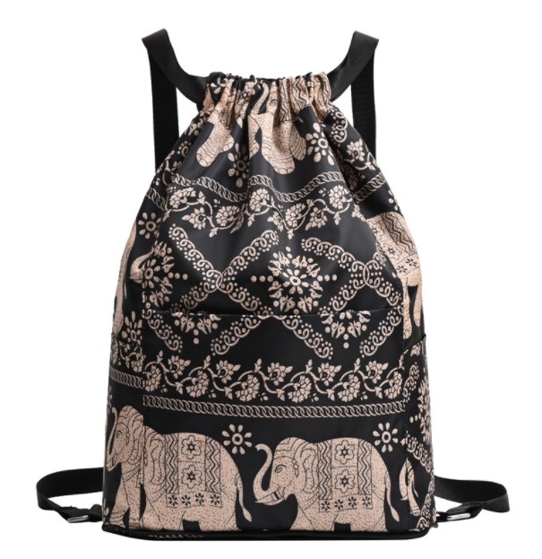 Backpack in Elephant Color