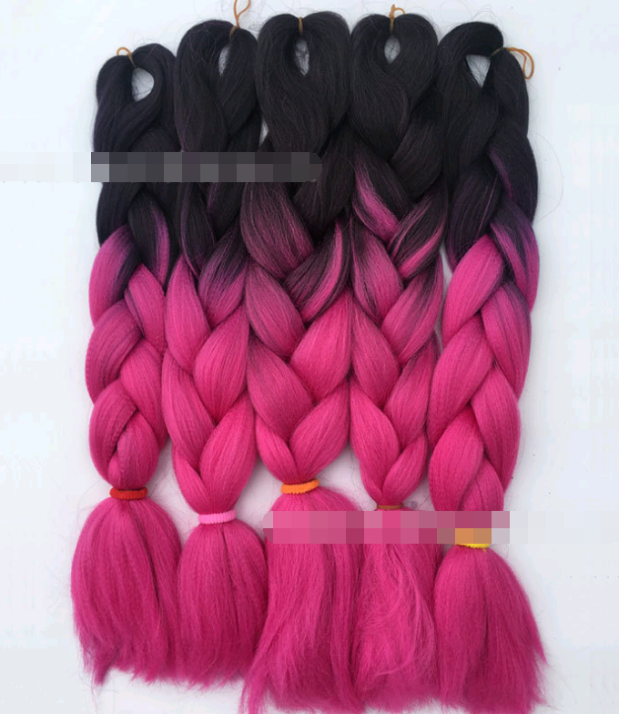 African Braids Wig