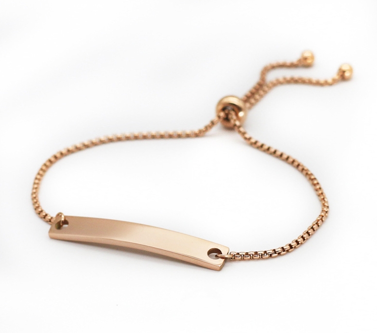 Stylish Custom Bracelet