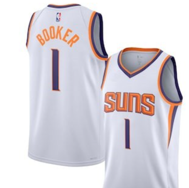 Phoenix Suns Jersey 1
