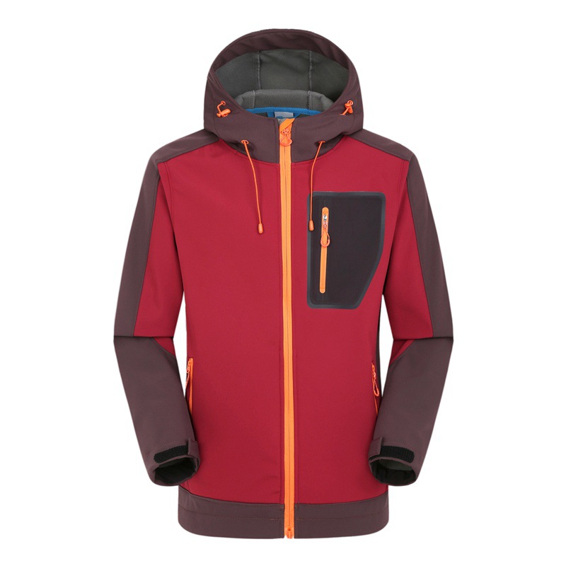 Fleece Jacket Image 4