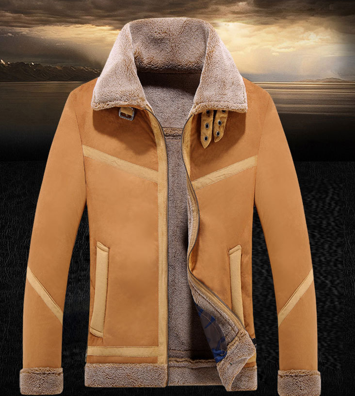 Retro Leather Jacket 6