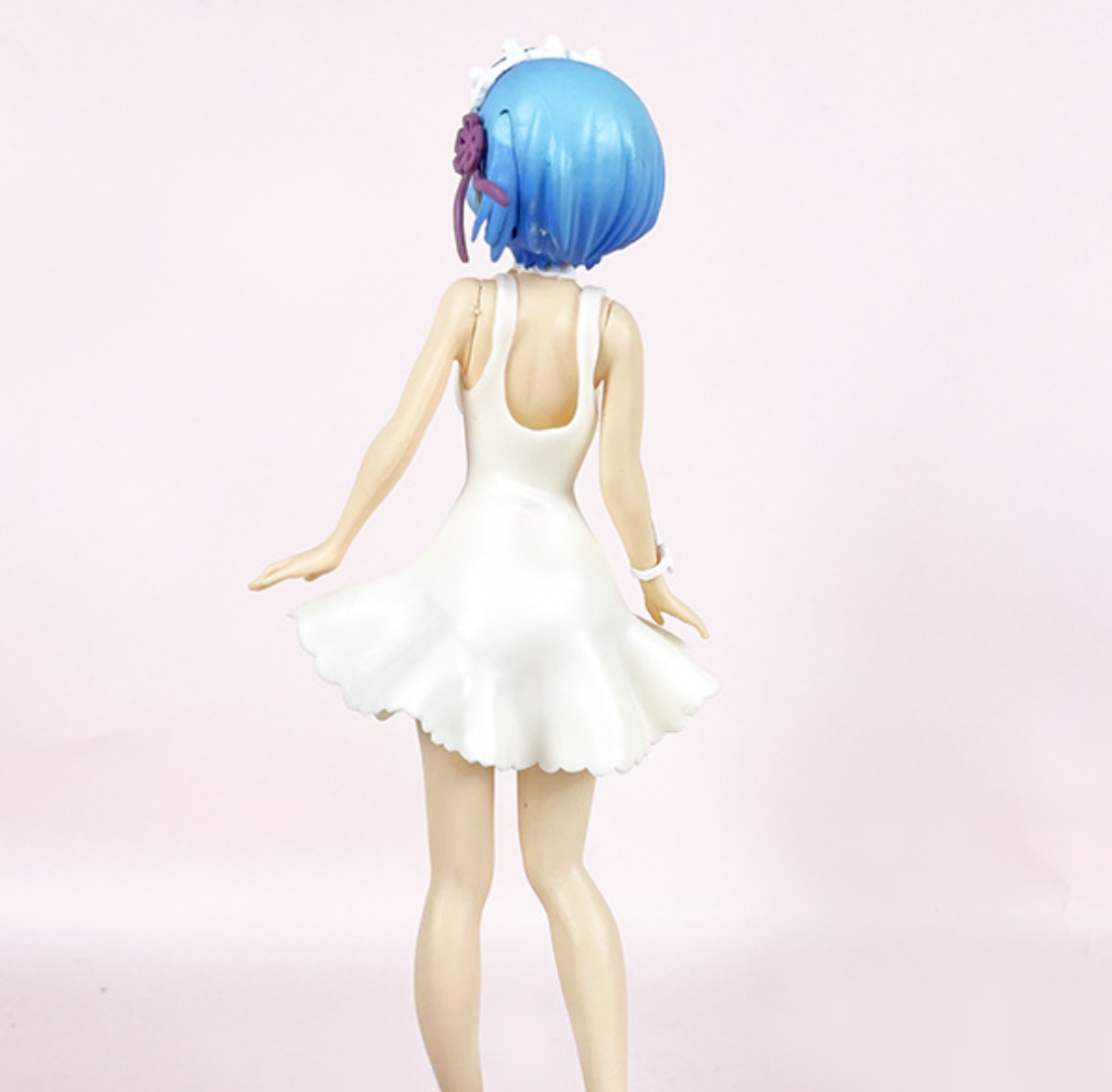 Anime Figure Model 4