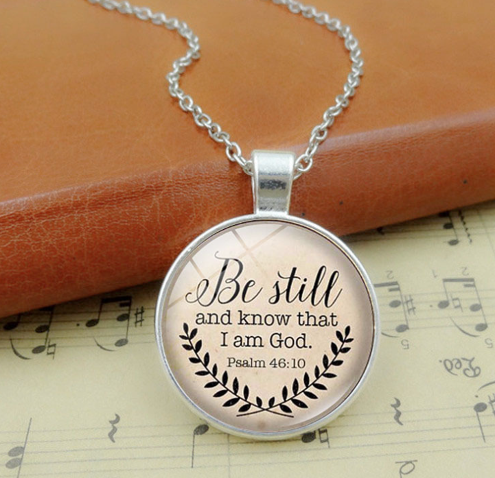 Timeless Gem Necklace Image 1
