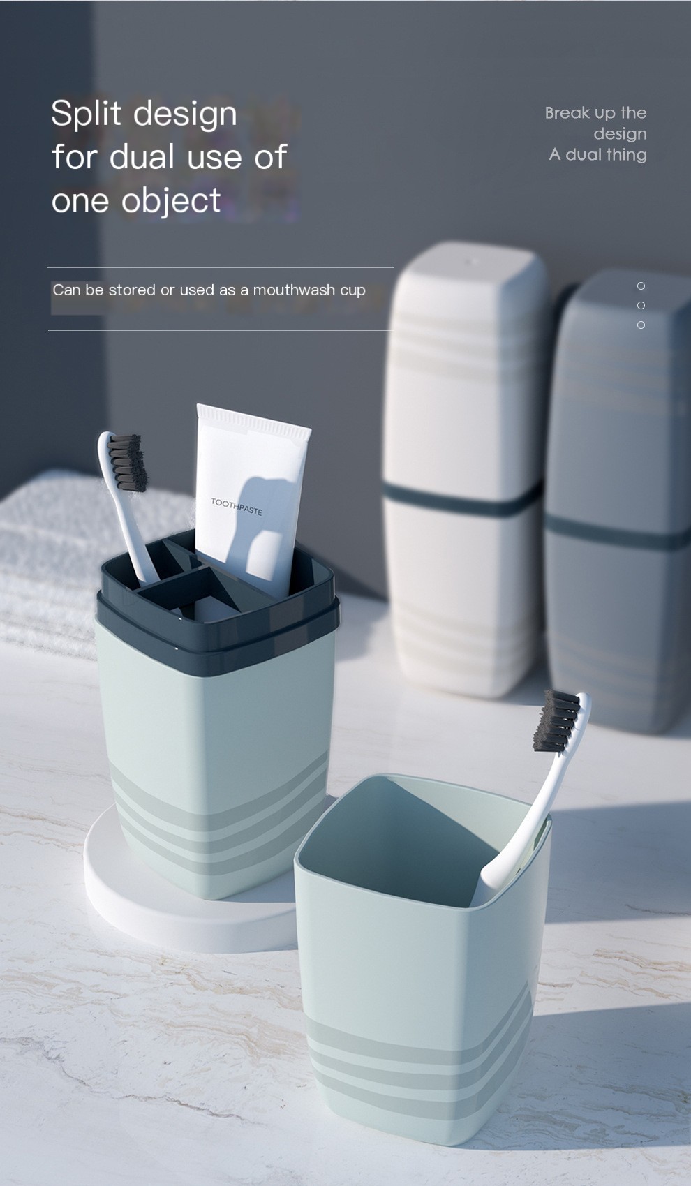 Practical Storage