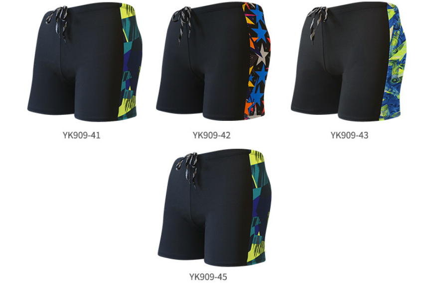 Men's Swimming Trunks - Style 3