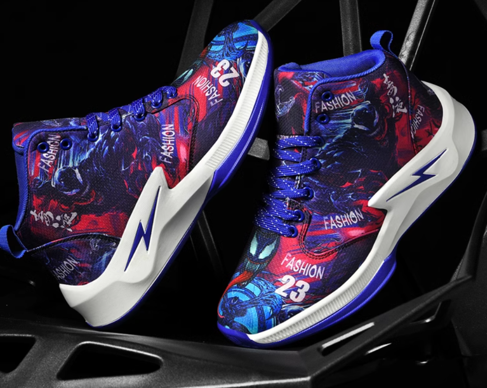 Flash Dunk Volleyball Shoes 3