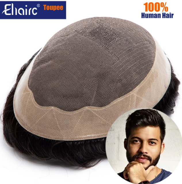 Men's Replacement Hair Block