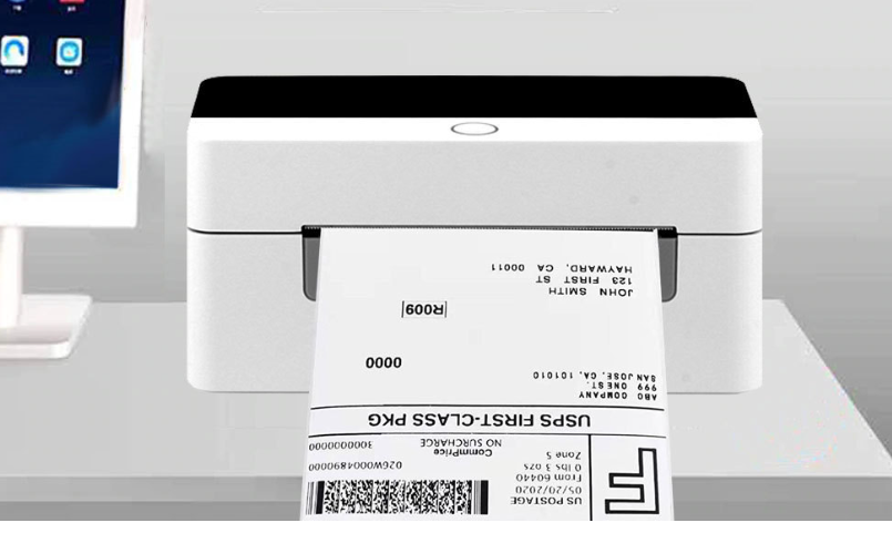 X-463B Label Printer Image 2
