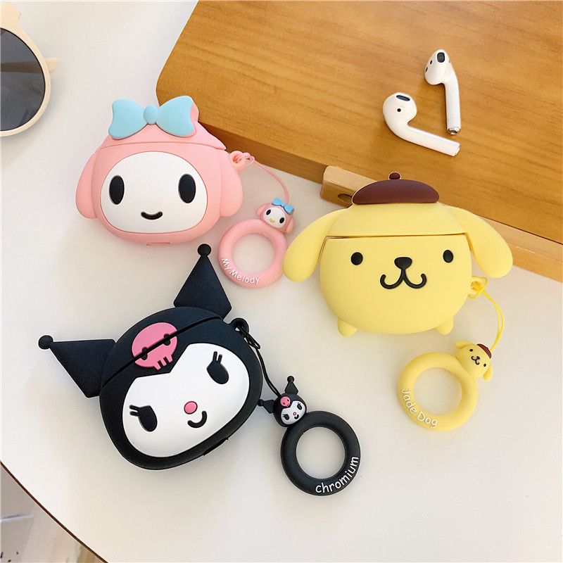 Melody AirPods Case
