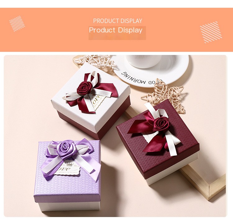 Gift Packaging Box 4