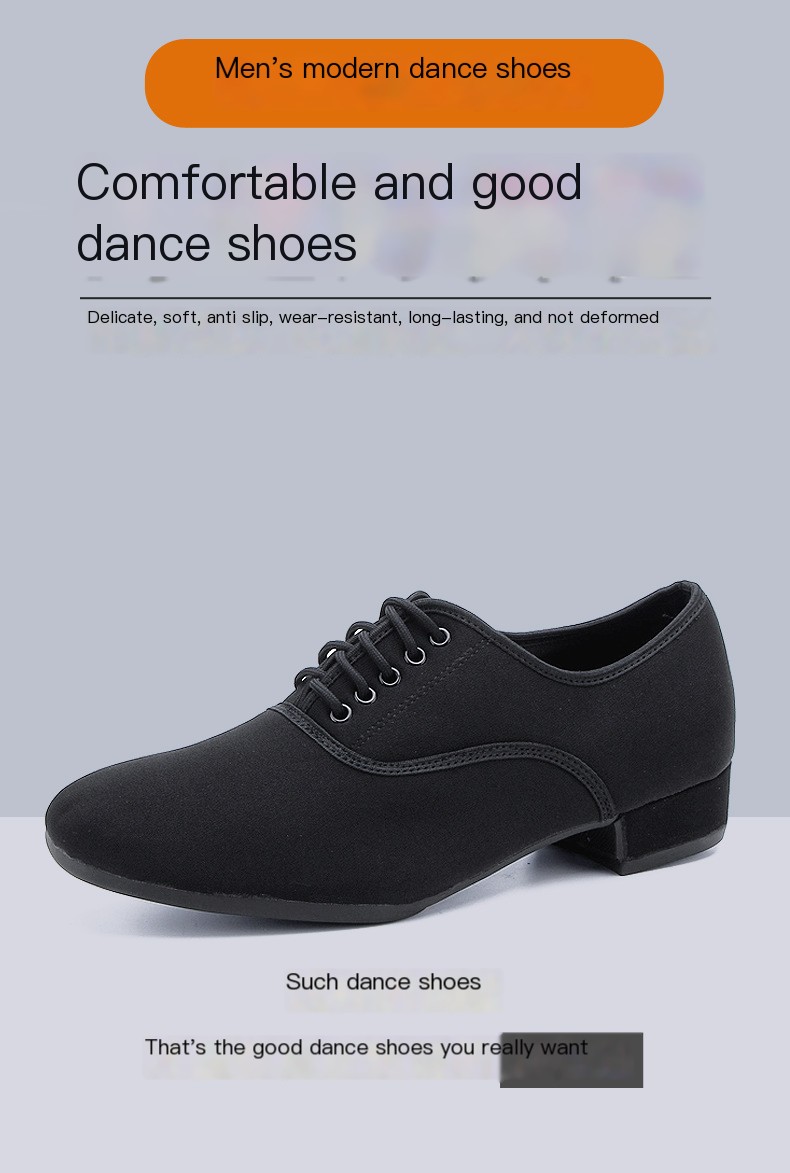 Men's Latin Dance Shoes