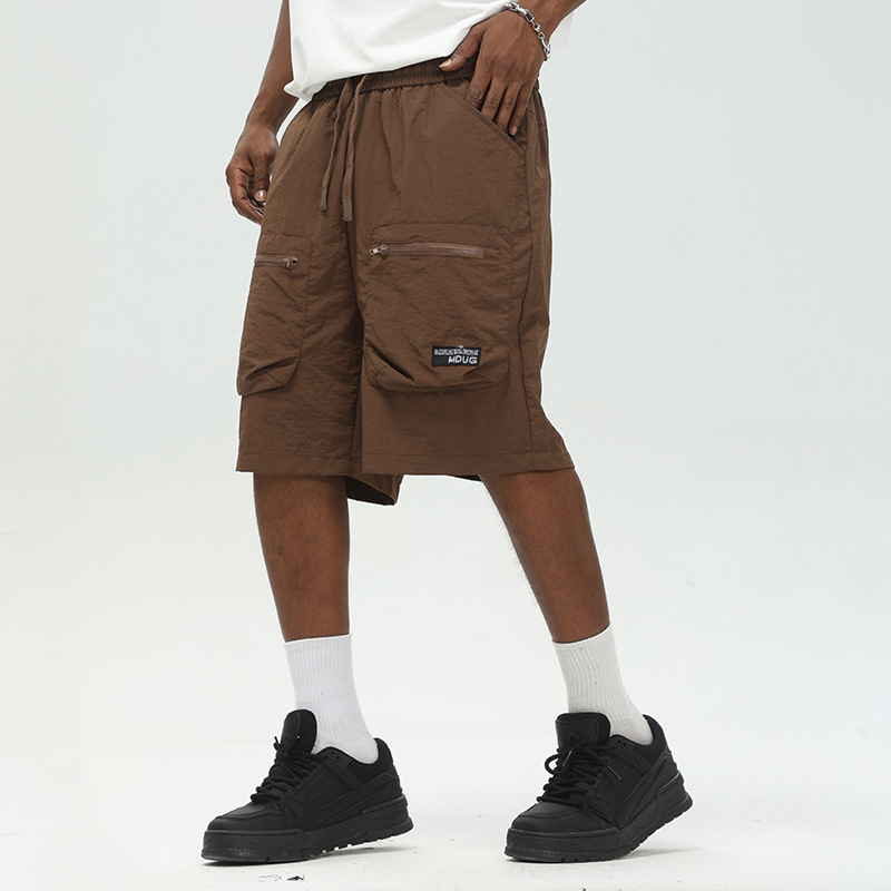 Five-Point Casual Pants