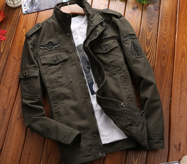 Flight Jacket Image 2