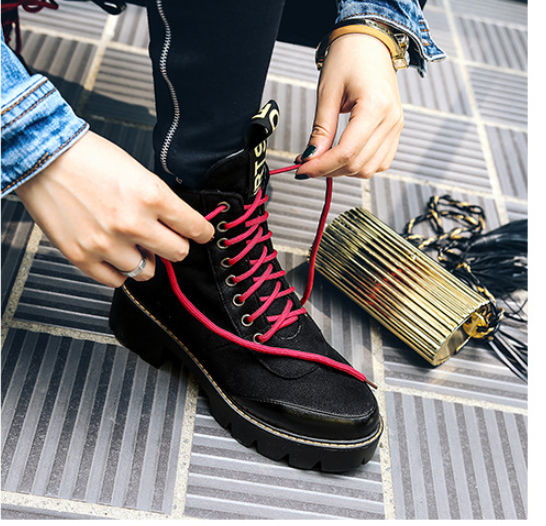 Fashion Boots Image 1