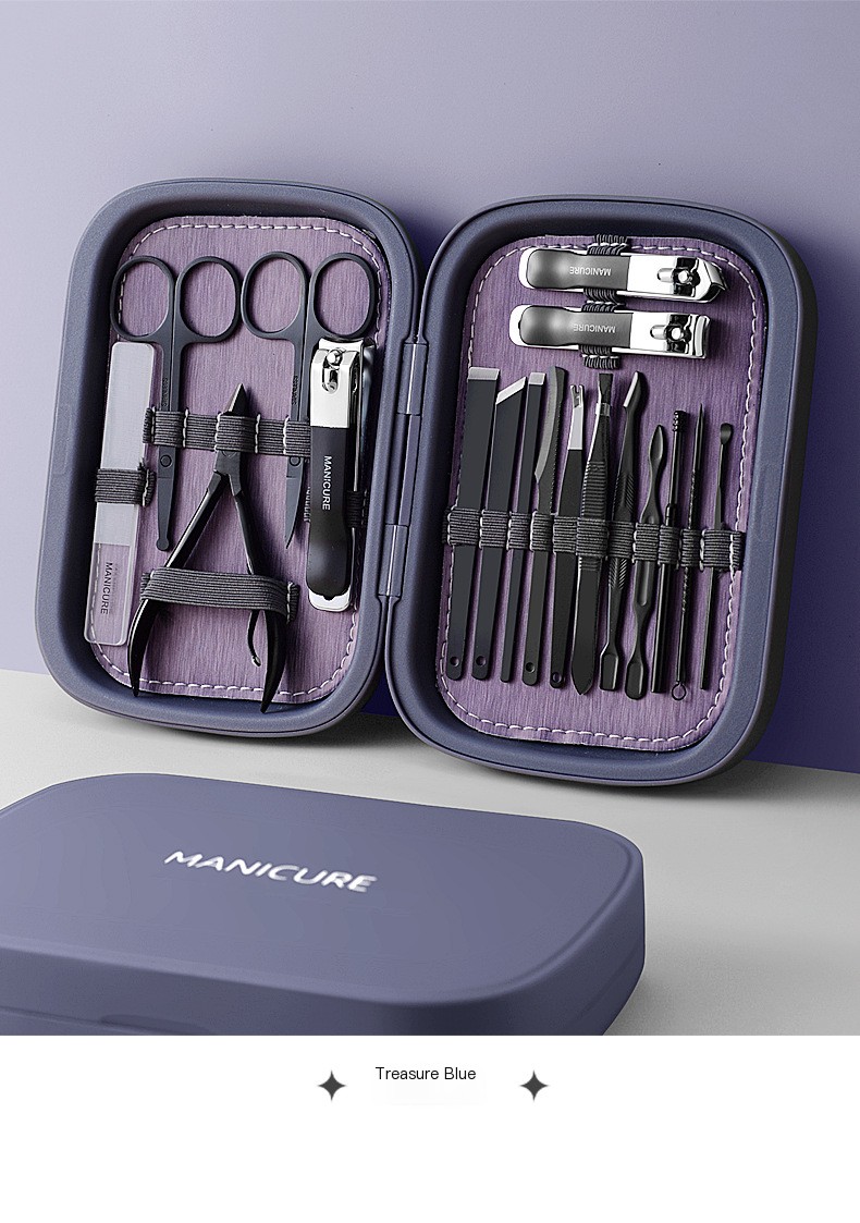 Nail Clipper Set Image 3