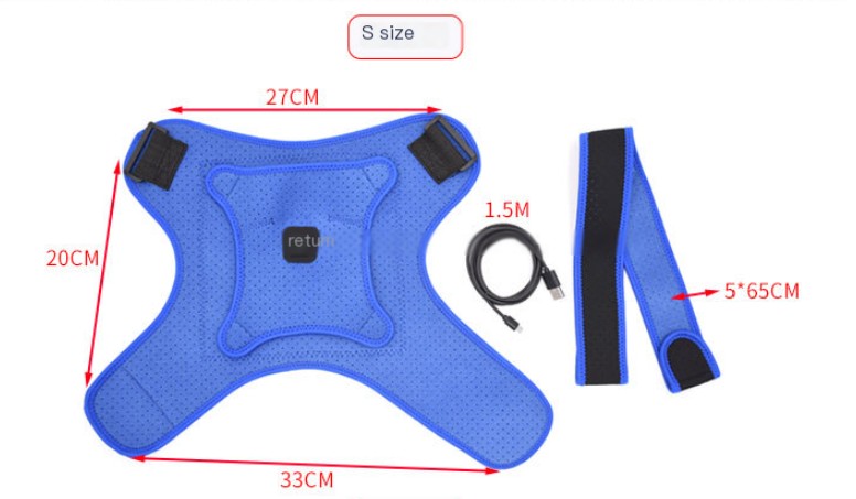 Heated Shoulder Protection Image 1