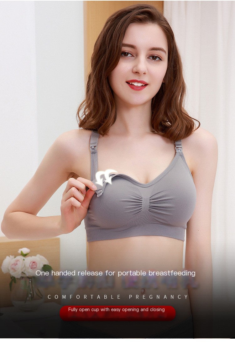 Nursing Bra Image 4